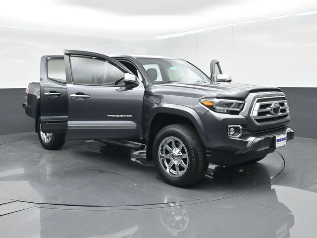 2023 Toyota Tacoma 4WD Limited