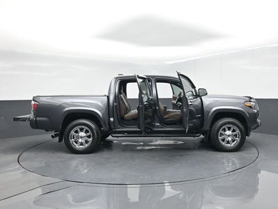 2023 Toyota Tacoma 4WD Limited