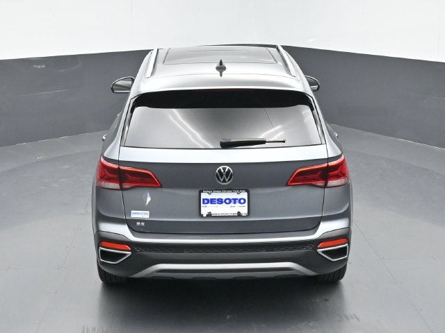 2023 Volkswagen Taos 1.5T SE