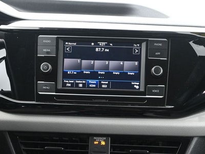 2023 Volkswagen Taos 1.5T S
