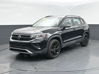 2023 Volkswagen Taos 1.5T S