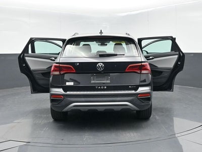 2023 Volkswagen Taos 1.5T S