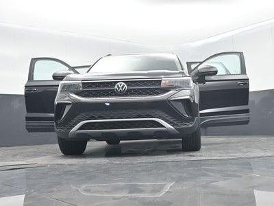 2023 Volkswagen Taos 1.5T S