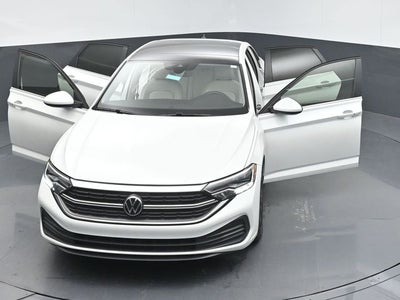 2024 Volkswagen Jetta 1.5T SE