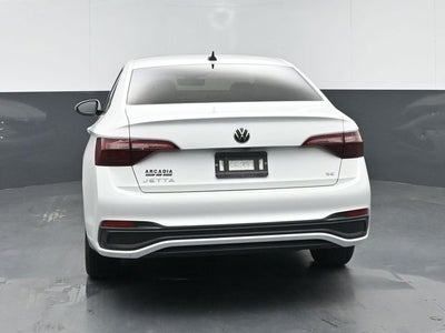 2024 Volkswagen Jetta 1.5T SE