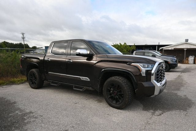 2024 Toyota Tundra 1794 Edition