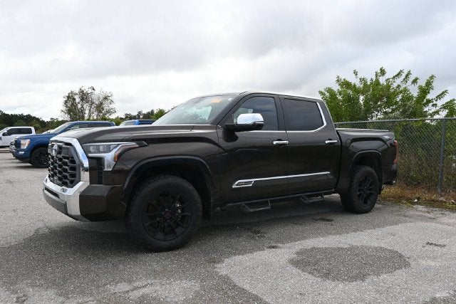 2024 Toyota Tundra 1794 Edition