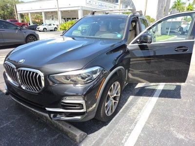 2021 BMW X5 sDrive40i