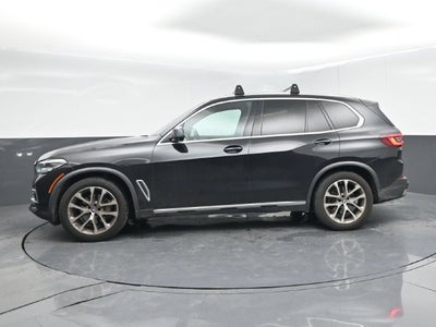 2021 BMW X5 sDrive40i
