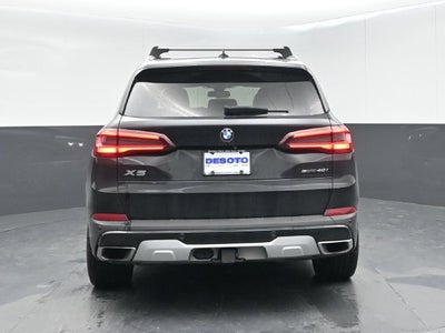 2021 BMW X5 sDrive40i
