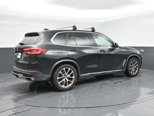 2021 BMW X5 sDrive40i