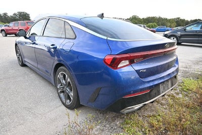 2021 Kia K5 EX