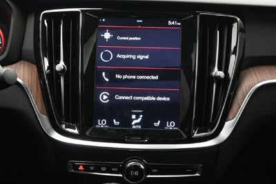 2021 Volvo S60 Recharge Plug-In Hybrid T8 R-Design Expression