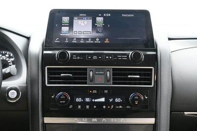 2024 Nissan Armada SV 2WD