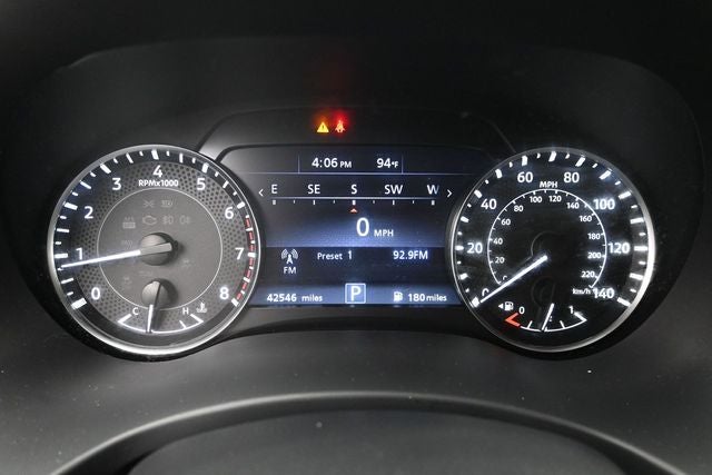 2024 Nissan Armada SV 2WD