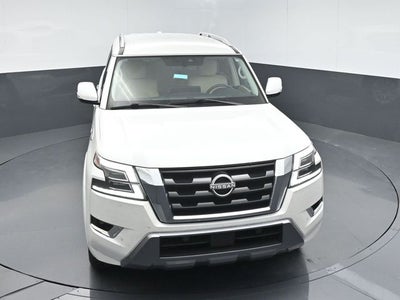 2024 Nissan Armada SV 2WD