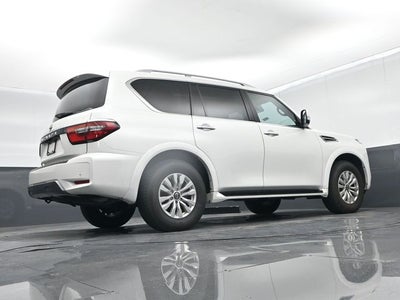 2024 Nissan Armada SV 2WD