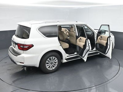2024 Nissan Armada SV 2WD