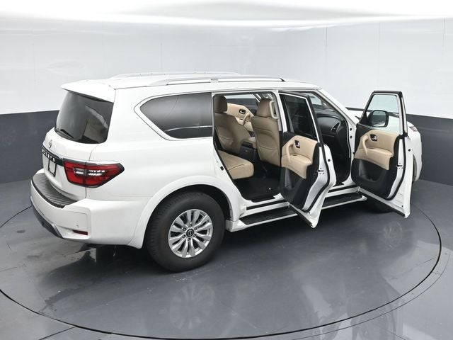 2024 Nissan Armada SV 2WD