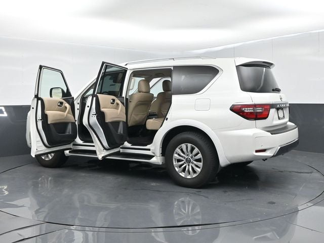 2024 Nissan Armada SV 2WD