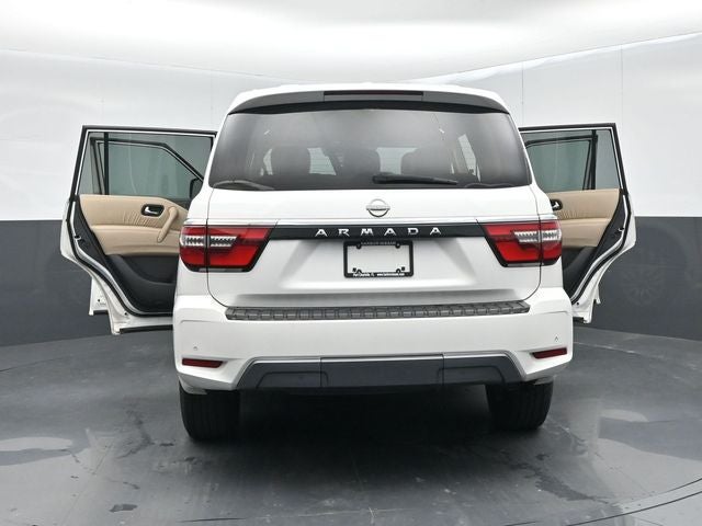 2024 Nissan Armada SV 2WD