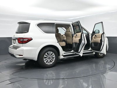 2024 Nissan Armada SV 2WD
