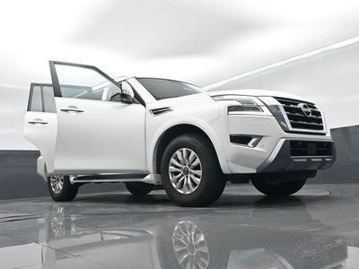 2024 Nissan Armada SV 2WD