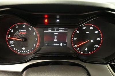2024 Chevrolet Trax FWD 1RS