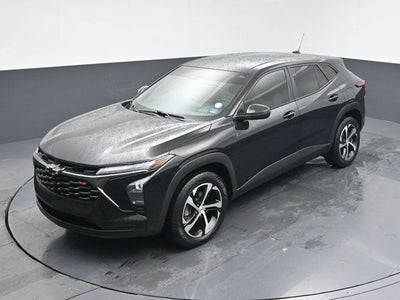 2024 Chevrolet Trax FWD 1RS