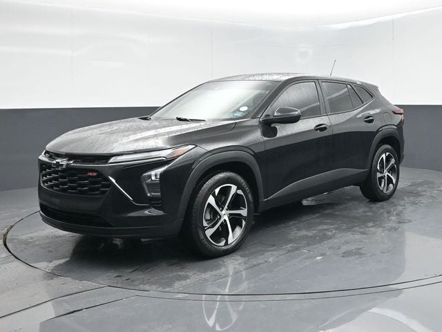 2024 Chevrolet Trax FWD 1RS