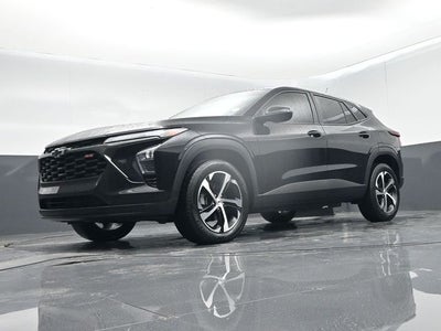 2024 Chevrolet Trax FWD 1RS