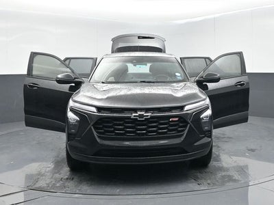 2024 Chevrolet Trax FWD 1RS
