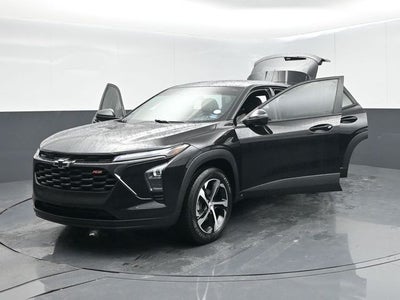 2024 Chevrolet Trax FWD 1RS