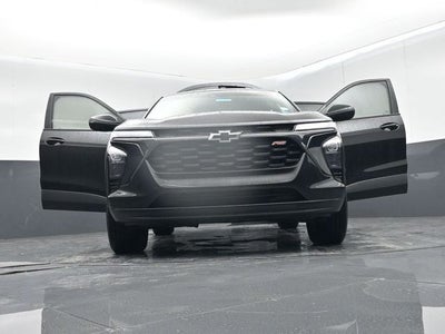 2024 Chevrolet Trax FWD 1RS