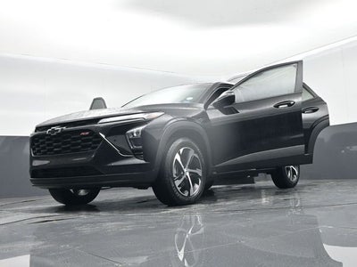 2024 Chevrolet Trax FWD 1RS