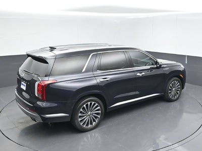 2025 Hyundai Palisade Calligraphy