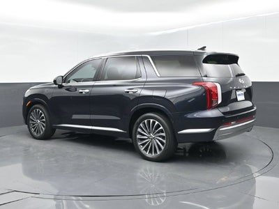 2025 Hyundai Palisade Calligraphy