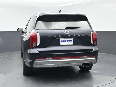 2025 Hyundai Palisade Calligraphy