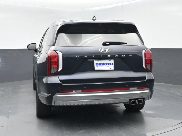 2025 Hyundai Palisade Calligraphy