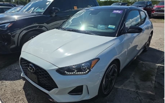 2020 Hyundai Veloster Turbo Ultimate