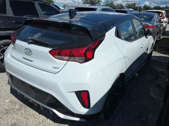 2020 Hyundai Veloster Turbo Ultimate