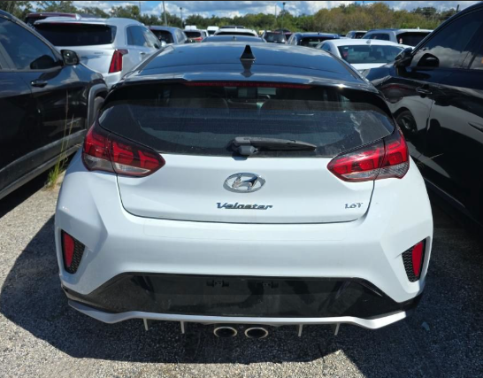 2020 Hyundai Veloster Turbo Ultimate