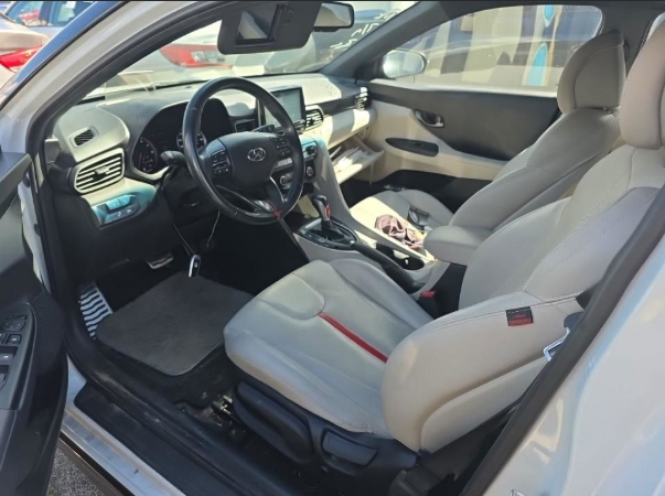 2020 Hyundai Veloster Turbo Ultimate