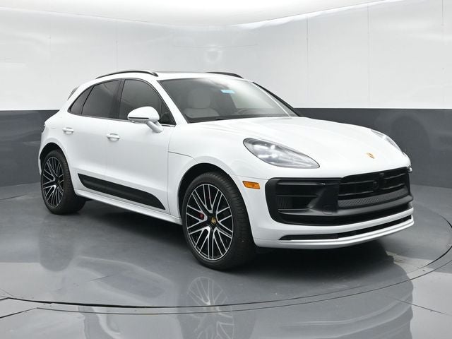 2023 Porsche Macan GTS
