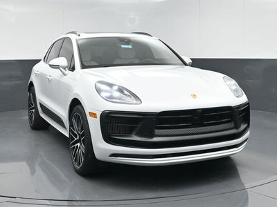 2023 Porsche Macan GTS