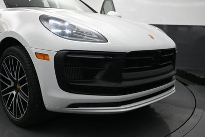 2023 Porsche Macan GTS