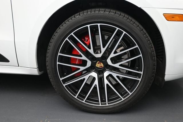 2023 Porsche Macan GTS