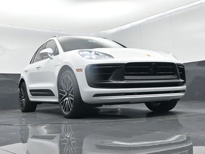 2023 Porsche Macan GTS