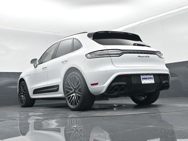 2023 Porsche Macan GTS