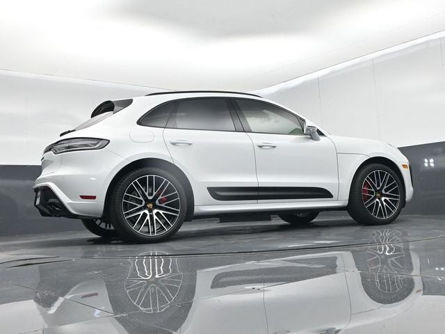2023 Porsche Macan GTS